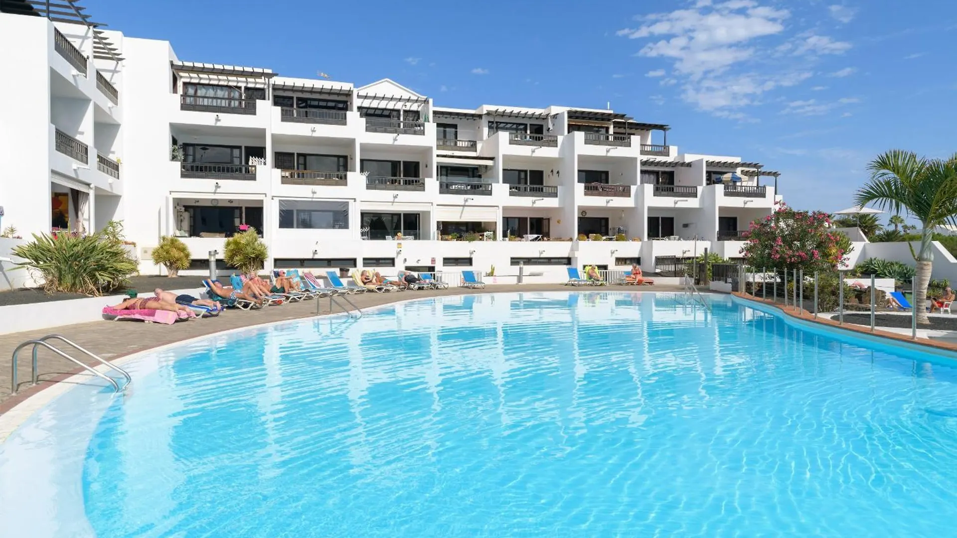 Casa Ocean Tide Apartment Costa Teguise