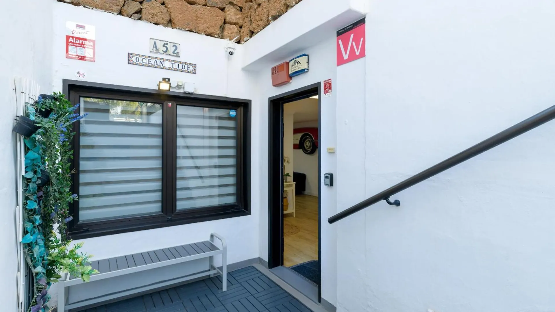 Casa Ocean Tide Apartment Costa Teguise Spain