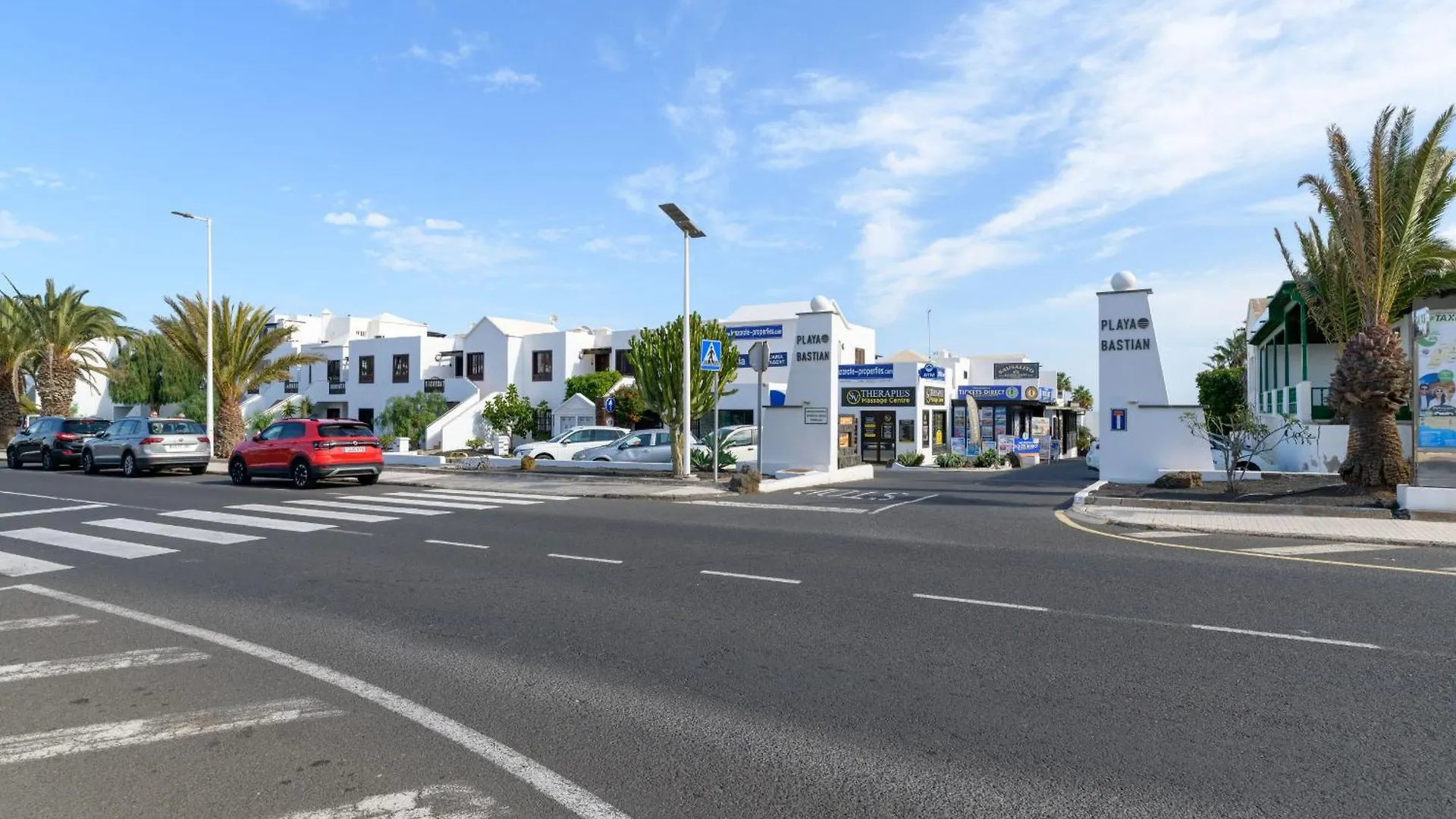 Casa Ocean Tide Apartment Costa Teguise 0*,  Spain