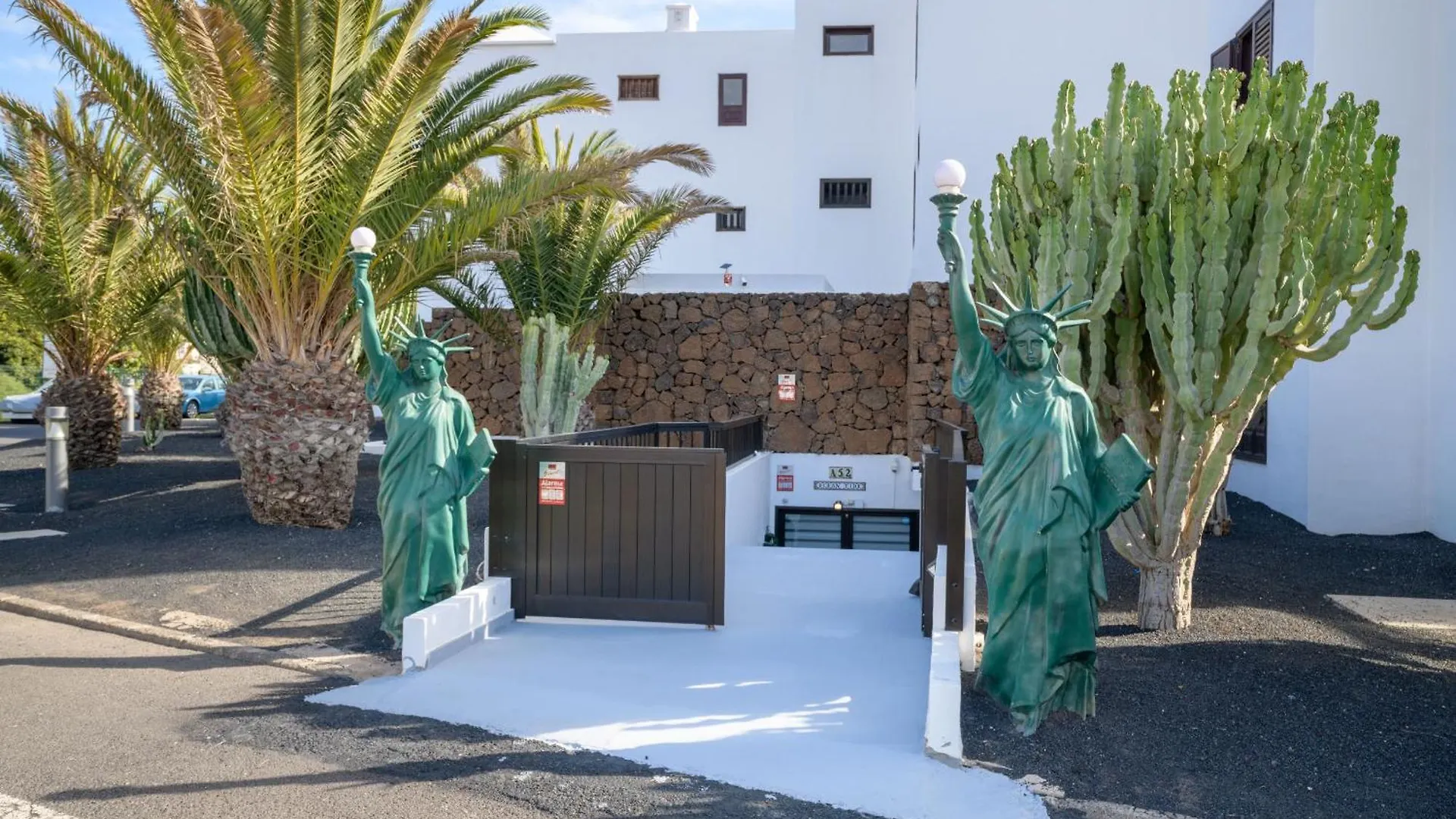Casa Ocean Tide Apartment Costa Teguise