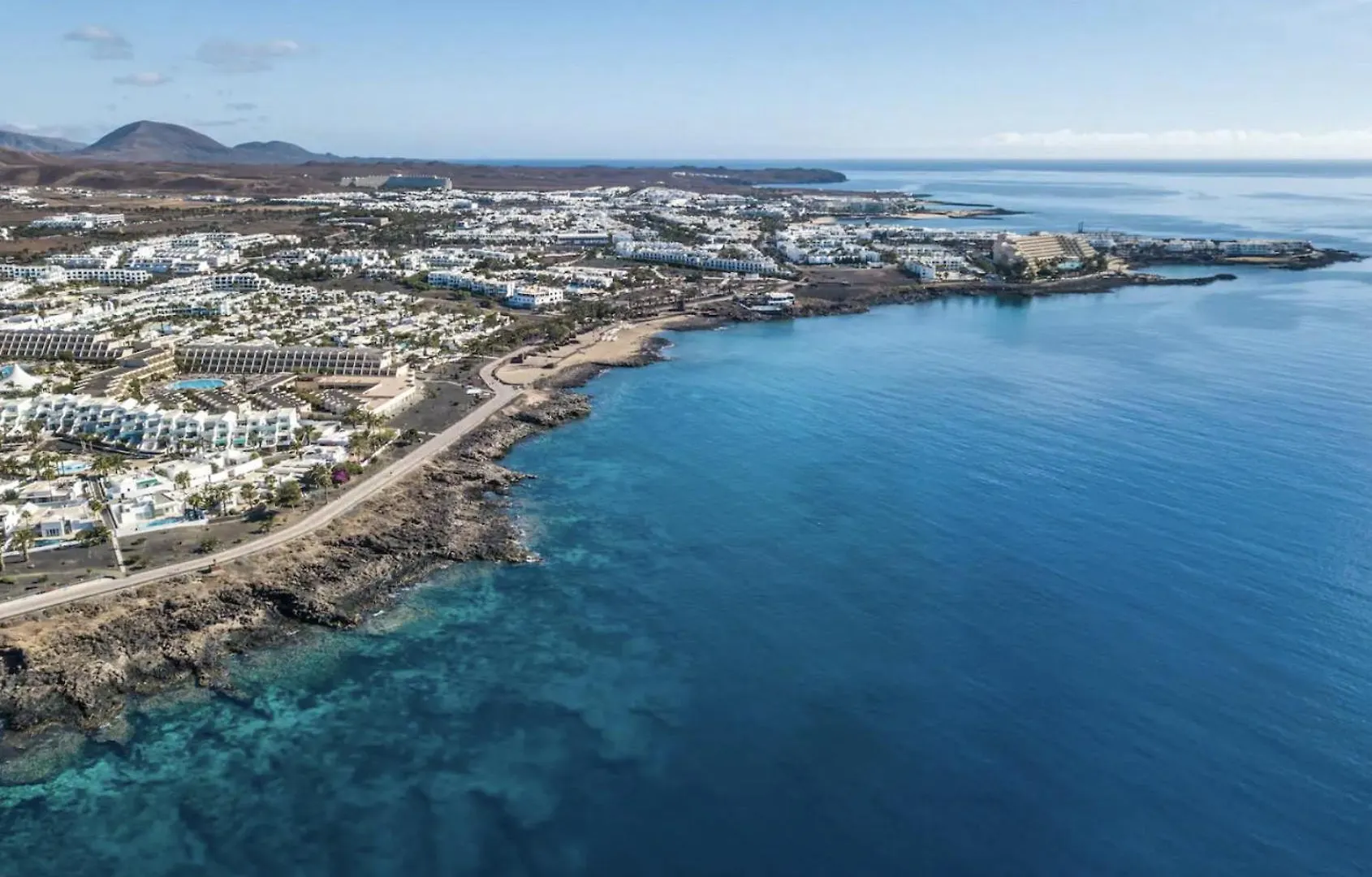 Casa Ocean Tide Apartment Costa Teguise Spain
