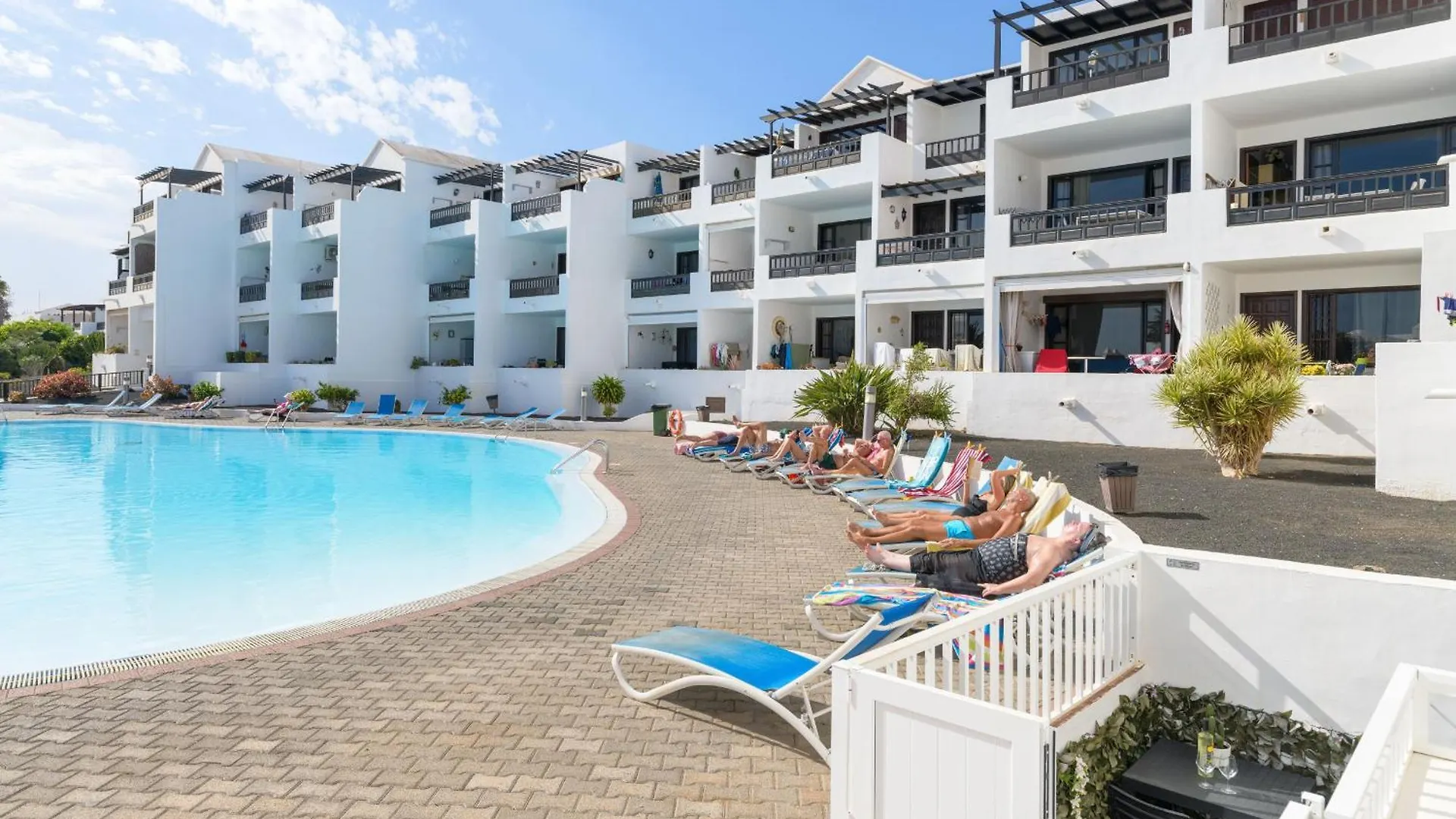 Casa Ocean Tide Apartment Costa Teguise