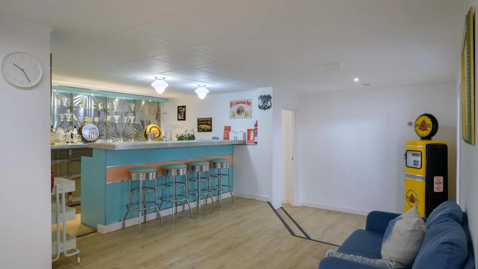 Casa Ocean Tide Apartment Costa Teguise