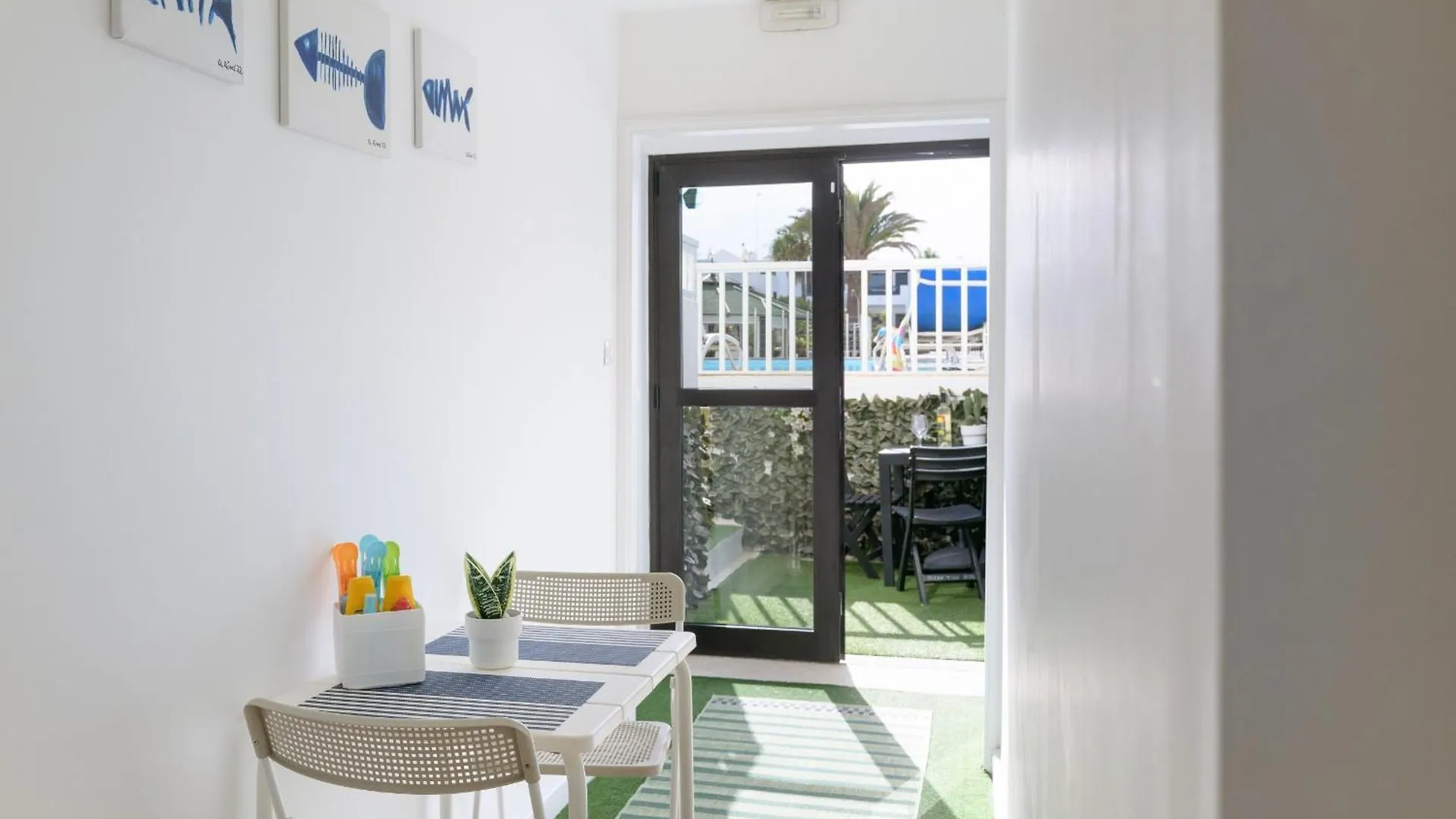 Casa Ocean Tide Apartment Costa Teguise