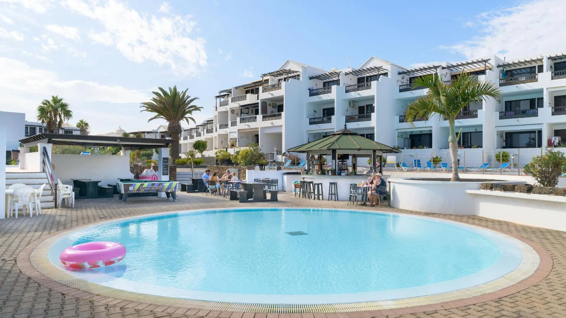Casa Ocean Tide Apartment Costa Teguise Spain