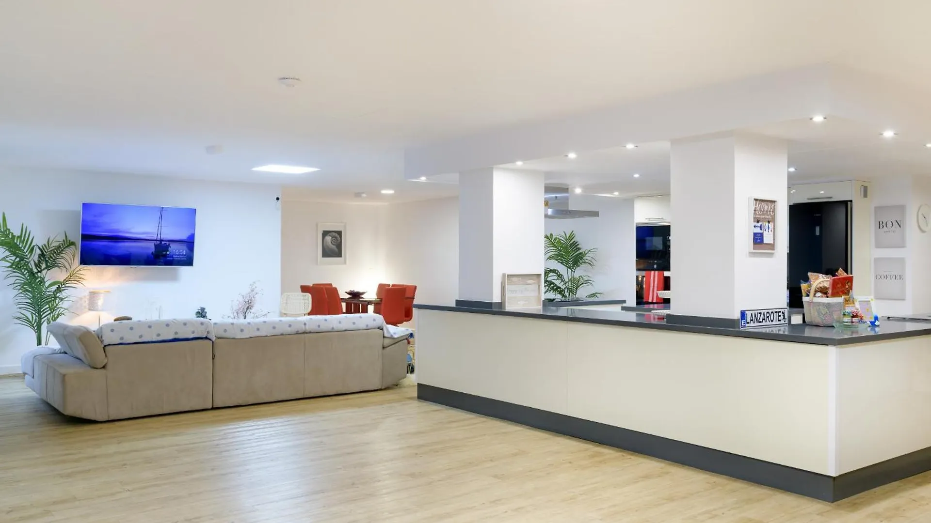 Casa Ocean Tide Apartment Costa Teguise