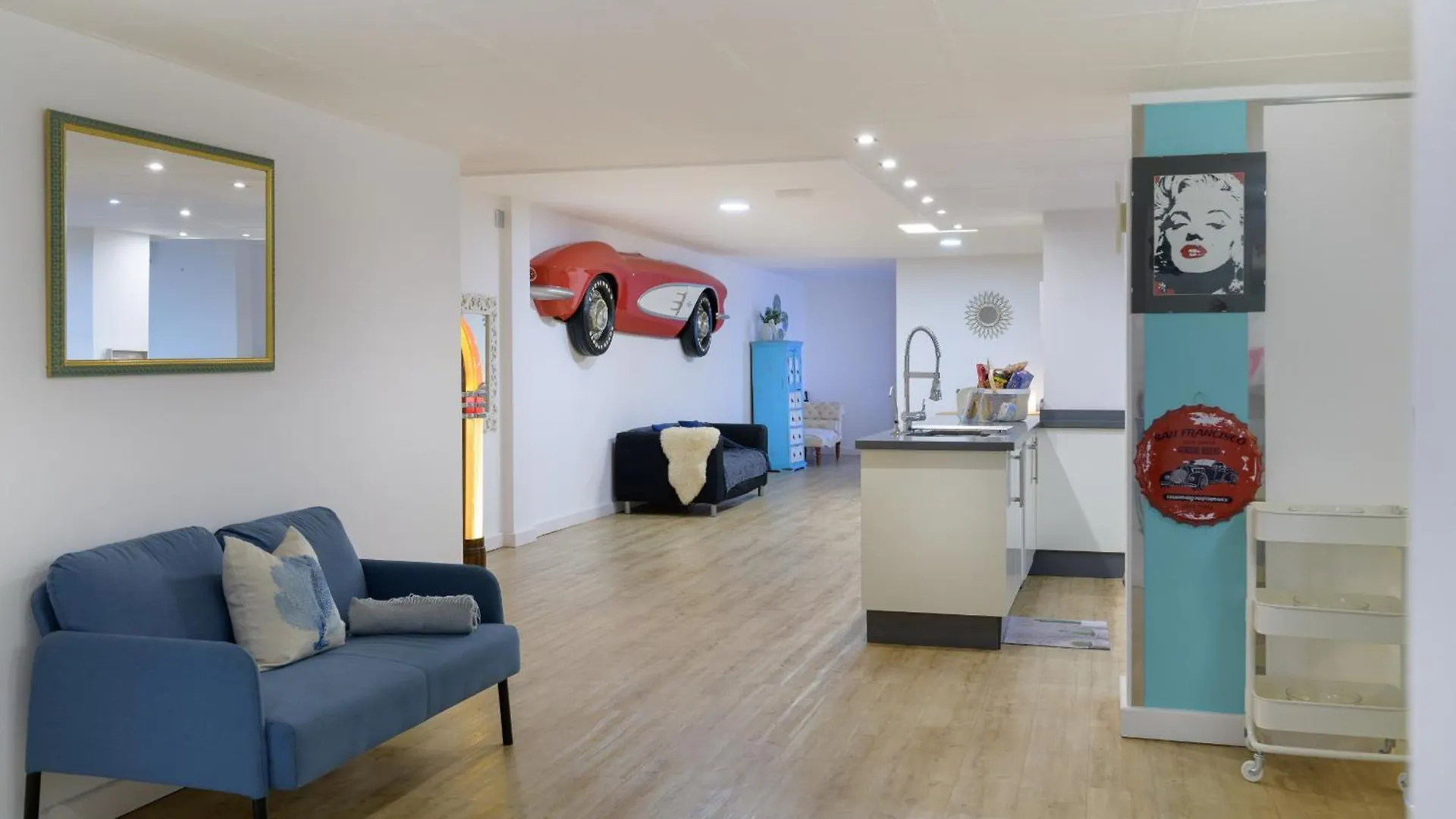 Appartamento Casa Ocean Tide Costa Teguise Spagna